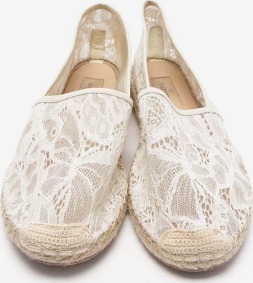 VALENTINO Flats & Loafers in 41 in White