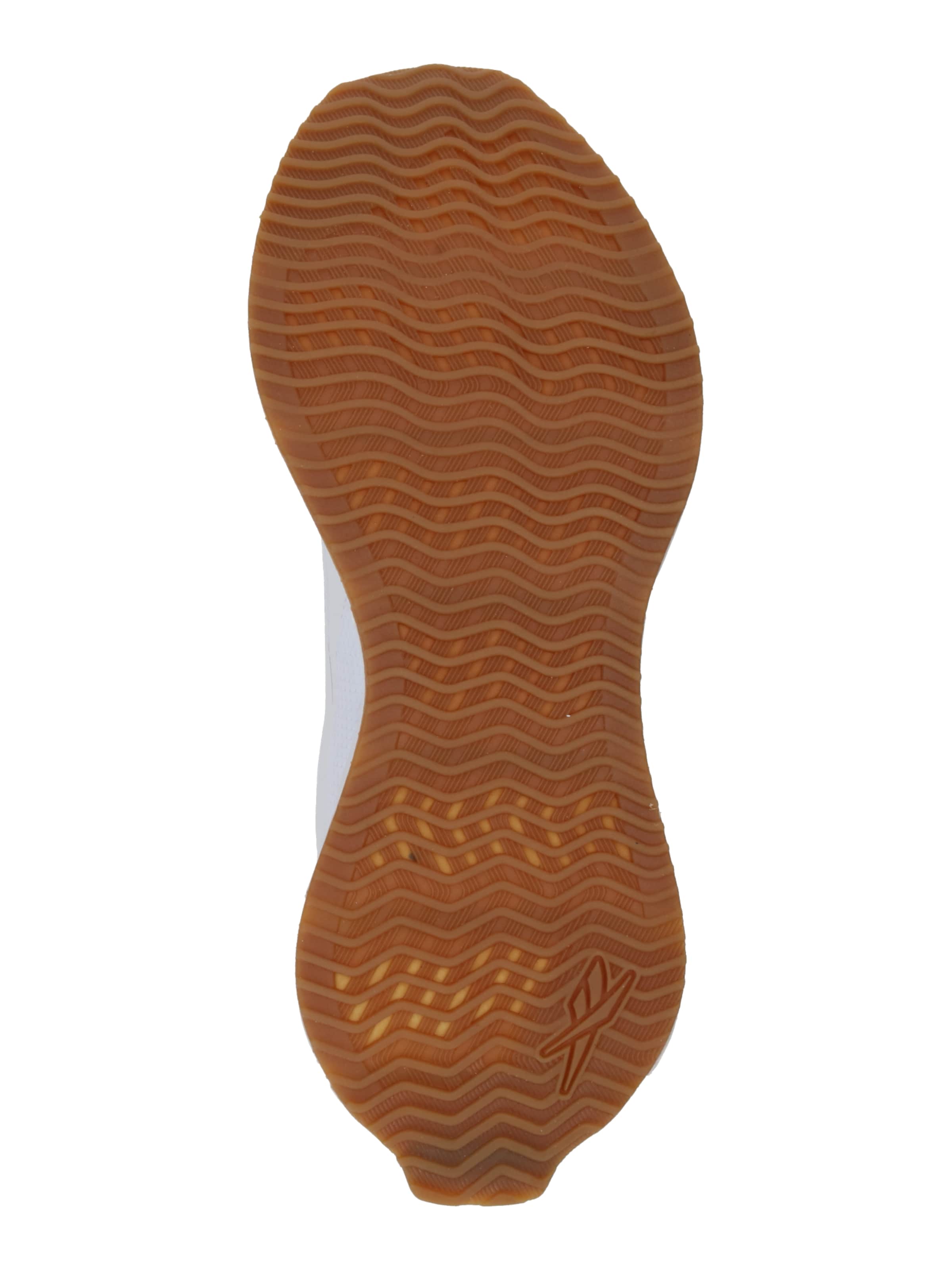 Reebok Juoksukengät 'ZIG DYNAMICA STR' värissä valkoinen