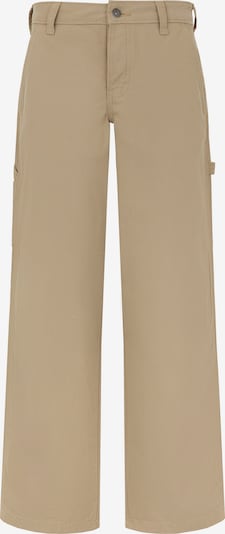 DICKIES Hose in sand, Produktansicht