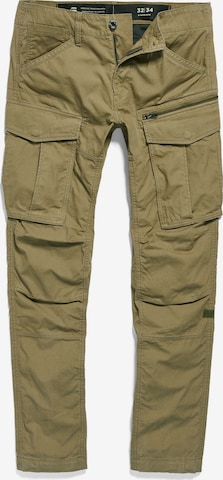 G-Star RAW Cargo Pants 'Army Hose' in Beige: front