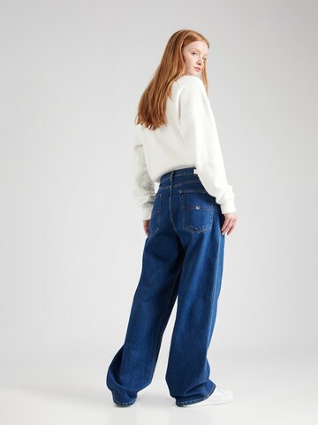 Tommy Jeans Wide Leg Jeans 'DAISY BAGGY' in Blau
