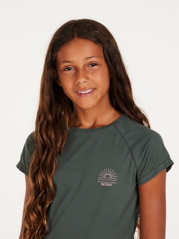 PROTEST Sportbademode 'PRTRESHMA JR' in Grün