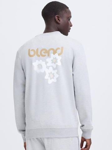 Pullover 'BHBrody' di BLEND in grigio: frontale