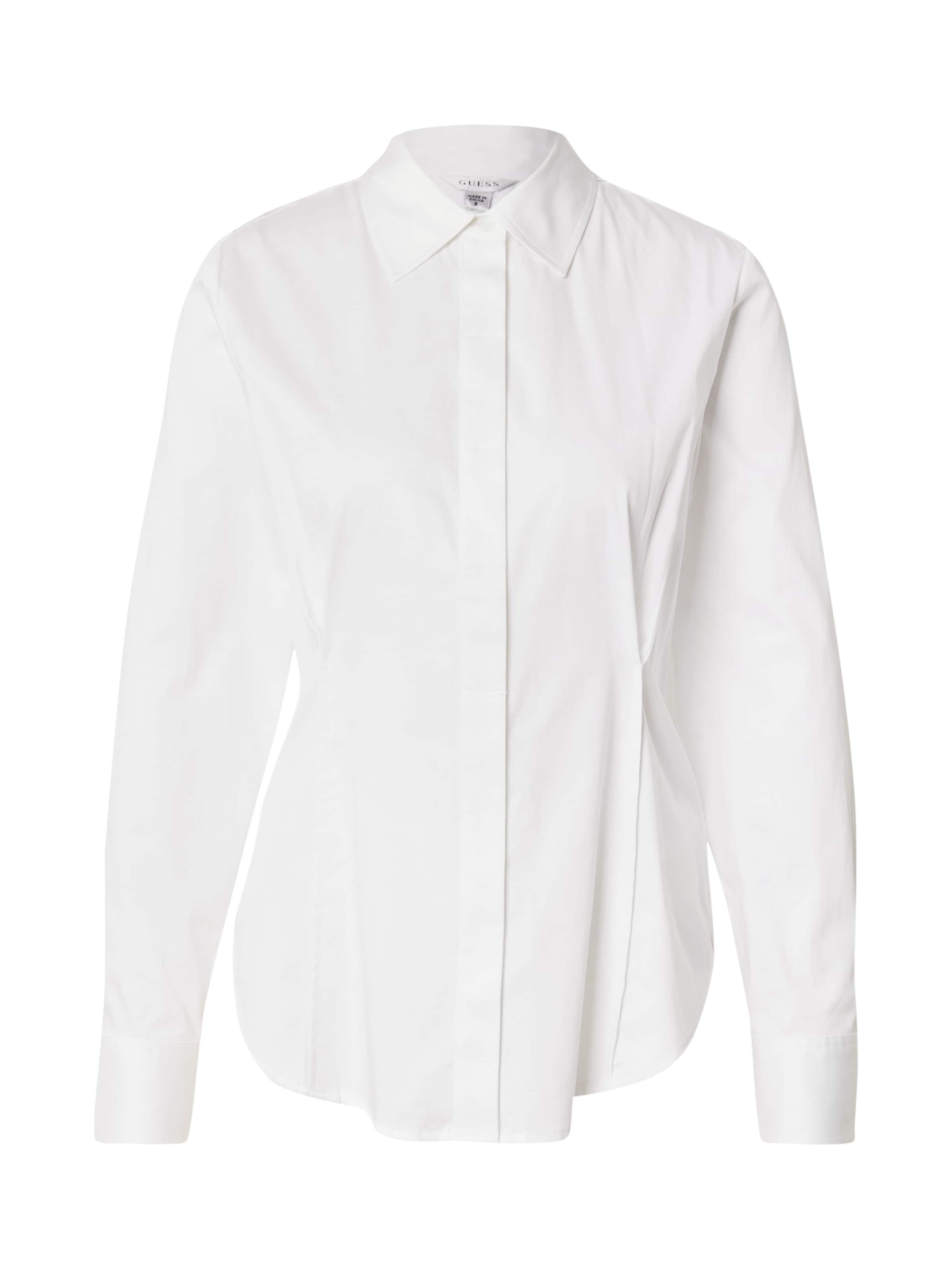 Camicia da donna 'Cassidy' GUESS di colore bianco, Visualizzazione prodotti