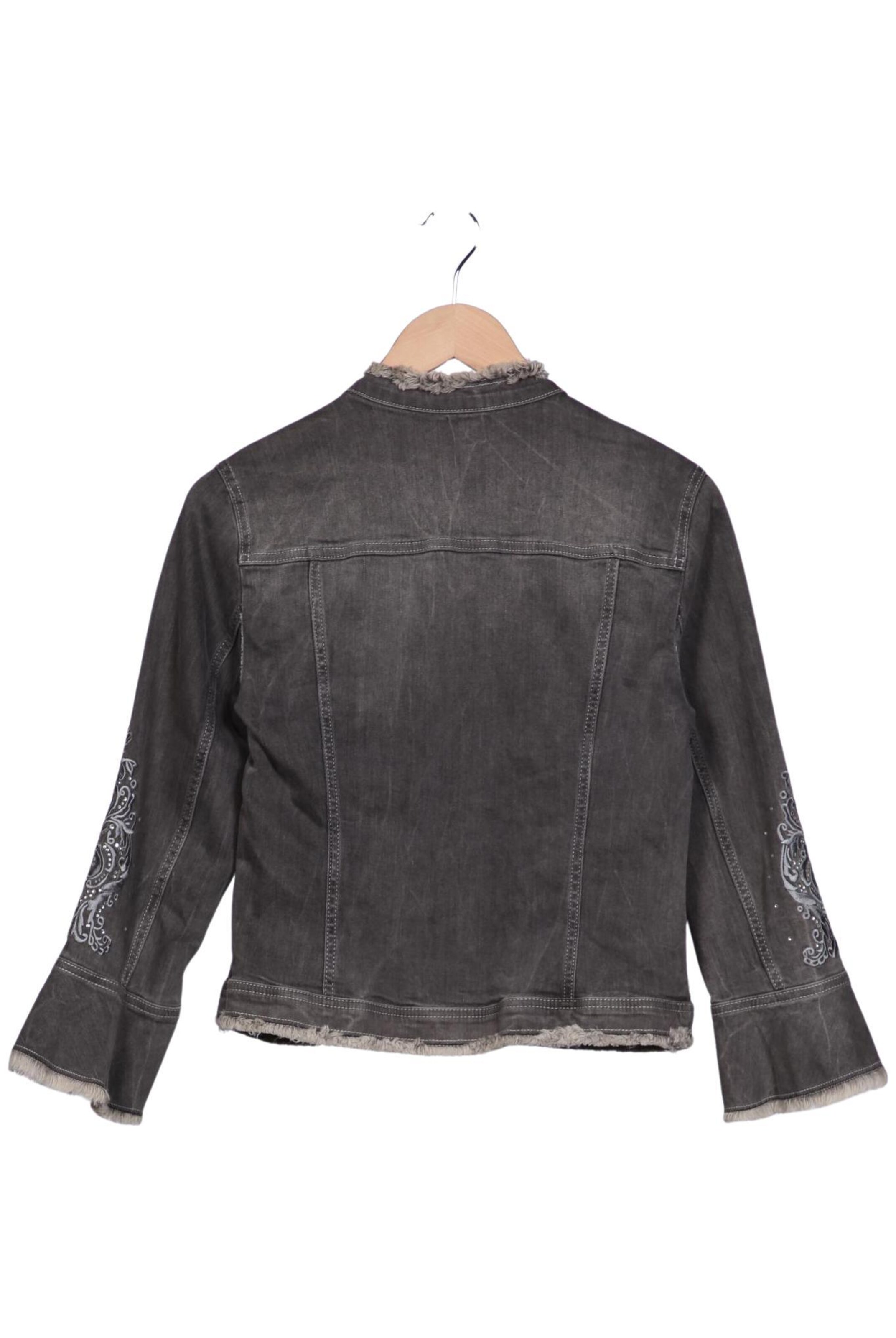 Betty Barclay Jacket & Coat in M in Grey