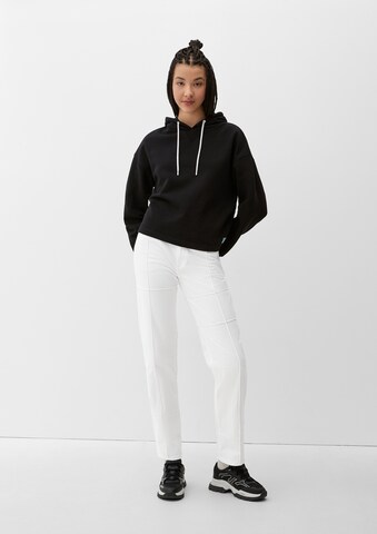 QS Regular Jeans in Wit