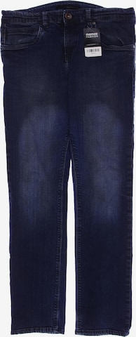 Calvin Klein Jeans Jeans in 32 in Blue: front