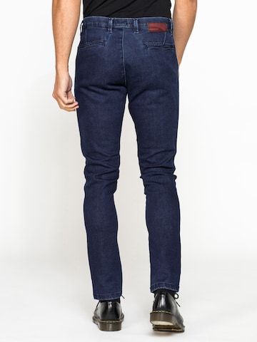 Carrera Jeans Slimfit Jeans 'Slim-Fit 617'‌‌‌‌‌‌‌ in Blau