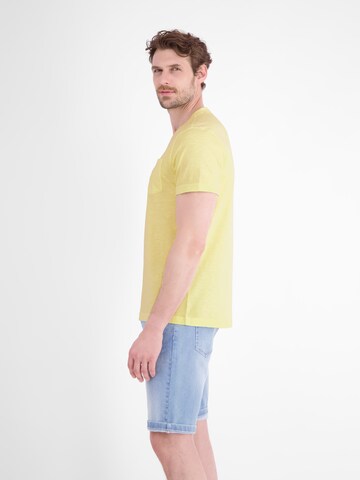 LERROS Shirt in Yellow