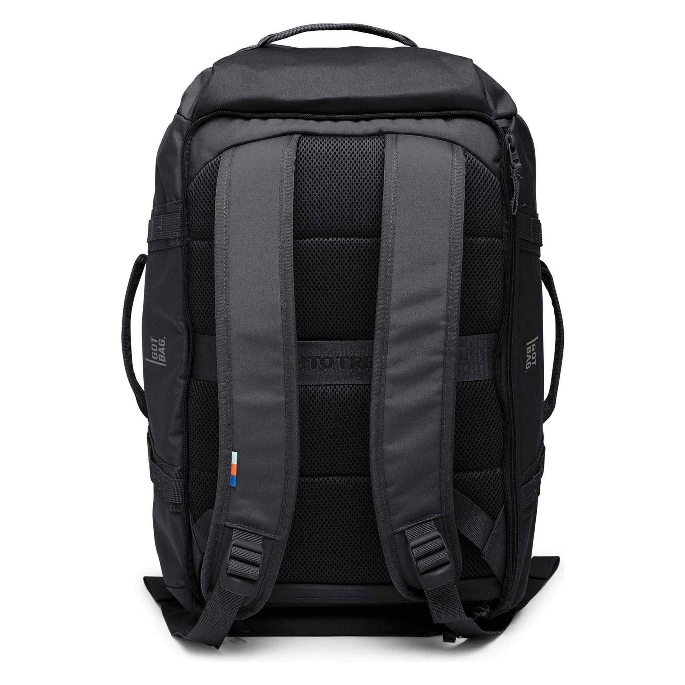 Got Bag Weekender 'Duffle' in Schwarz