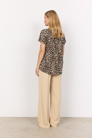 Chemisier 'Pietta 1' Soyaconcept en beige