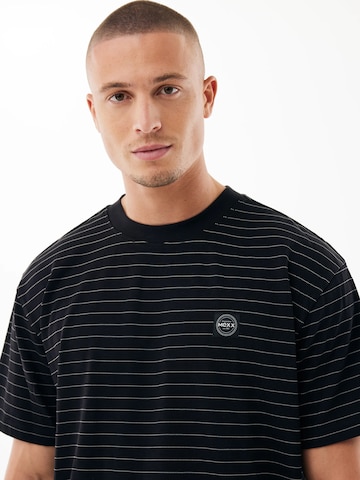 MEXX T-shirt i svart