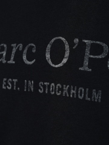 Marc O'Polo Тениска в черно