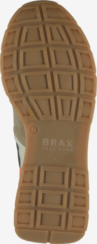 Sneaker bassa 'Miguel' di BRAX in grigio