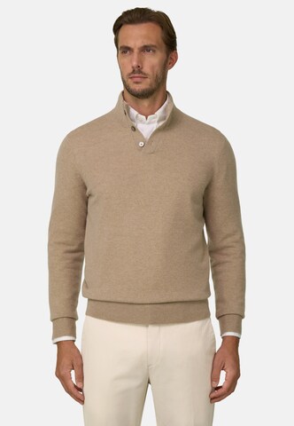 Boggi Milano Trui in Beige: voorkant