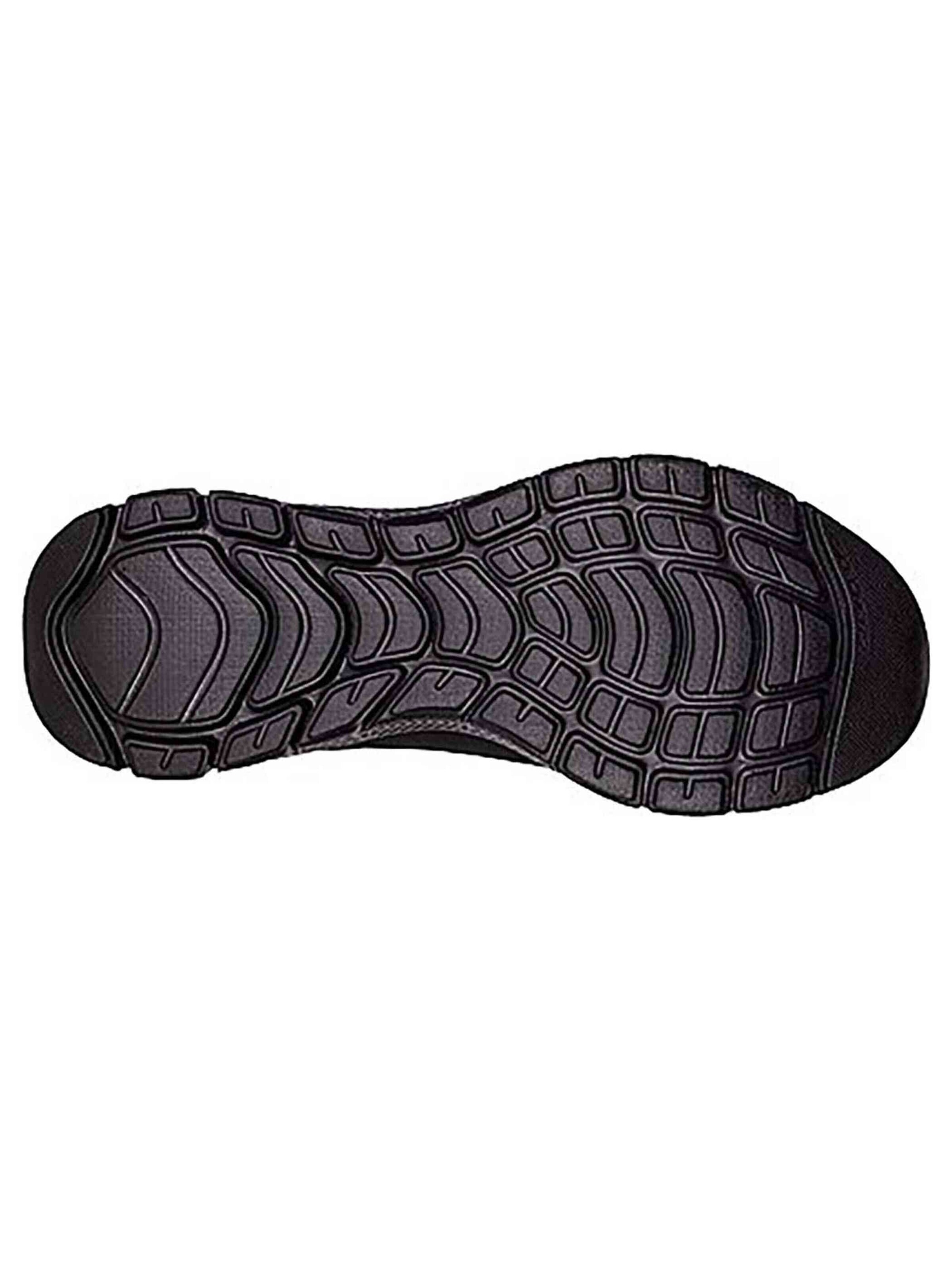 Scarpa sportiva '070-290146' di SKECHERS in nero