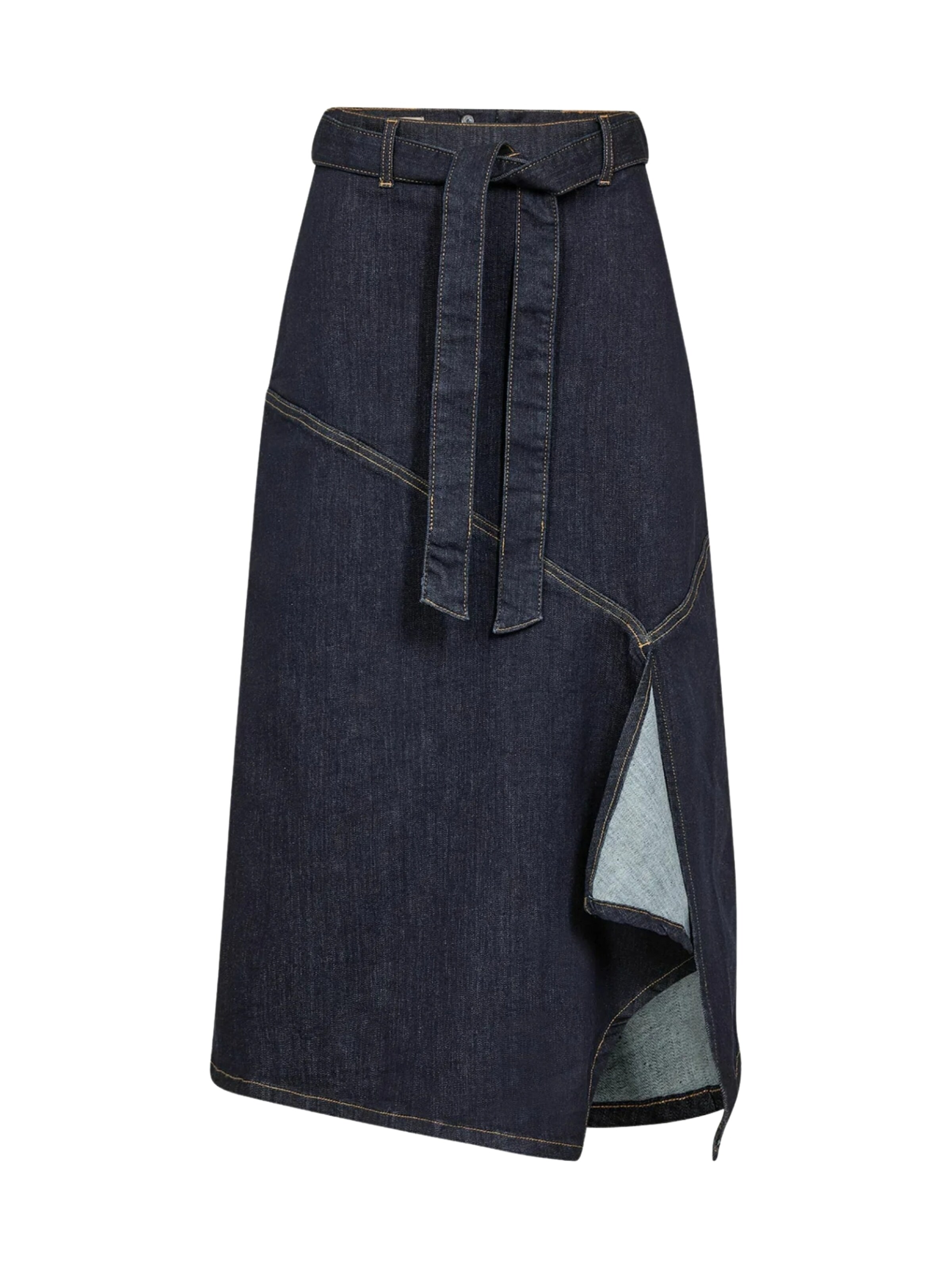 Soyaconcept Skirt 'KIMBERLY' in Blue denim, Item view