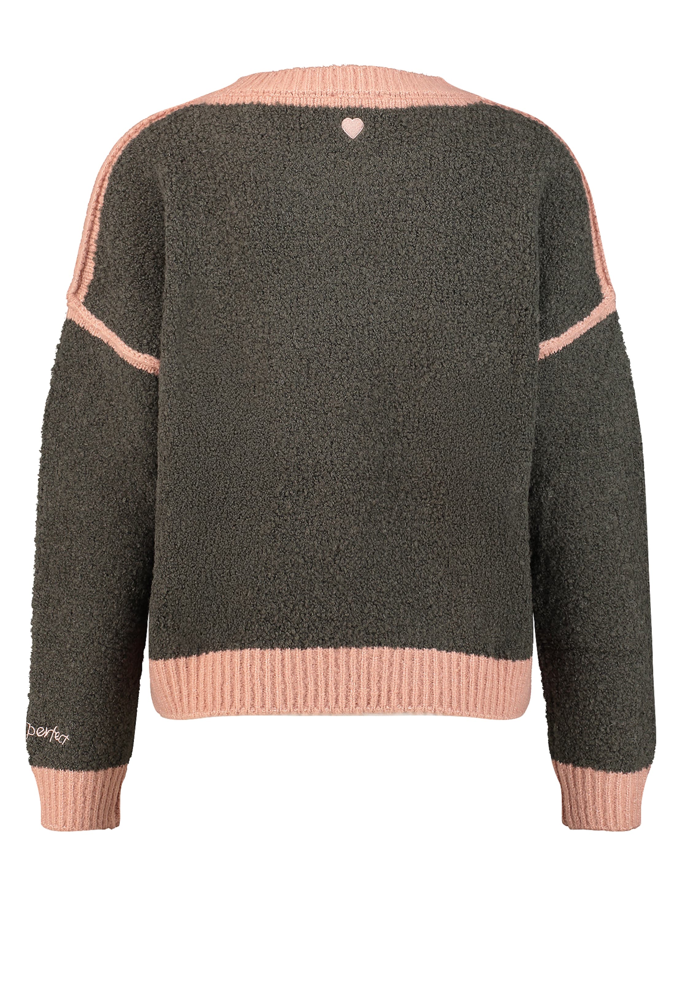 Key Largo Sweater ' MINA ' in Grey