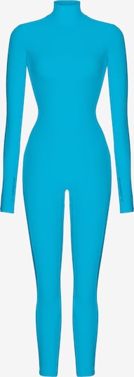 Monosuit Overall 'MONOSKIN' in blau, Produktansicht
