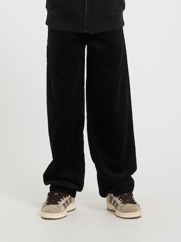 Volcom Regular Broek in Zwart