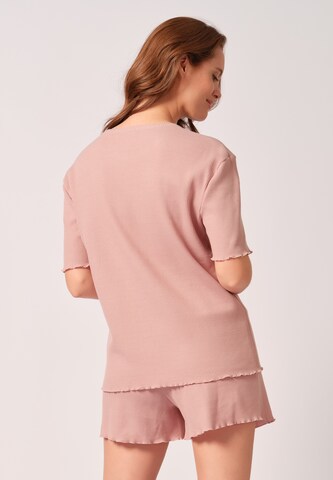 Skiny - Camisa em rosa