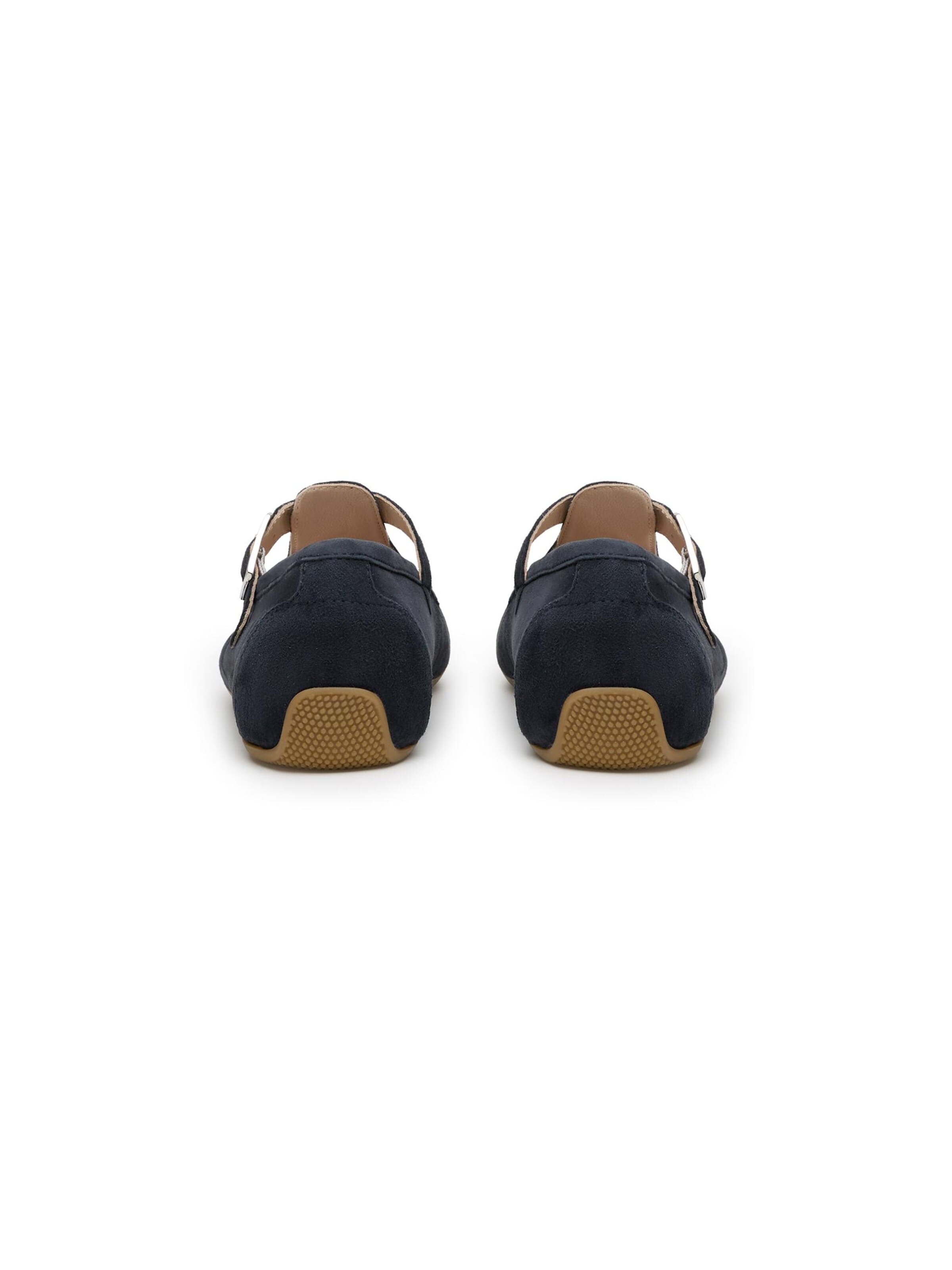 Candice Cooper Mocassins 'ROCK MOK' in Blauw