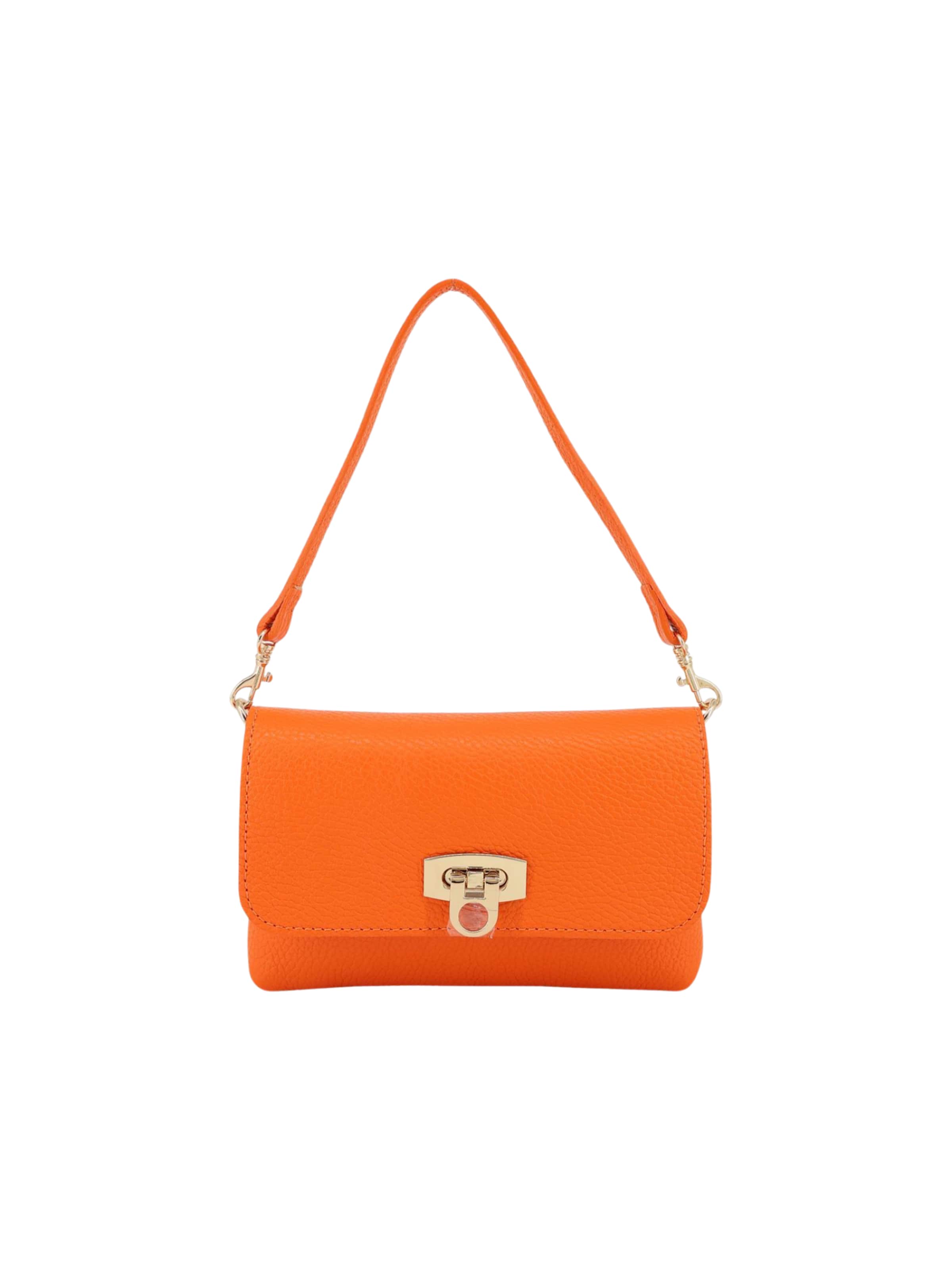 Sac bandoulière 'Alessa' Brise en orange : devant