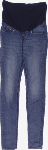 H&M Jeans in 27-28 in Blue: front