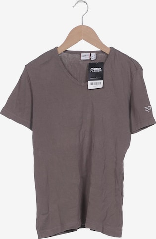 ESPRIT T-Shirt L in Grau: predná strana