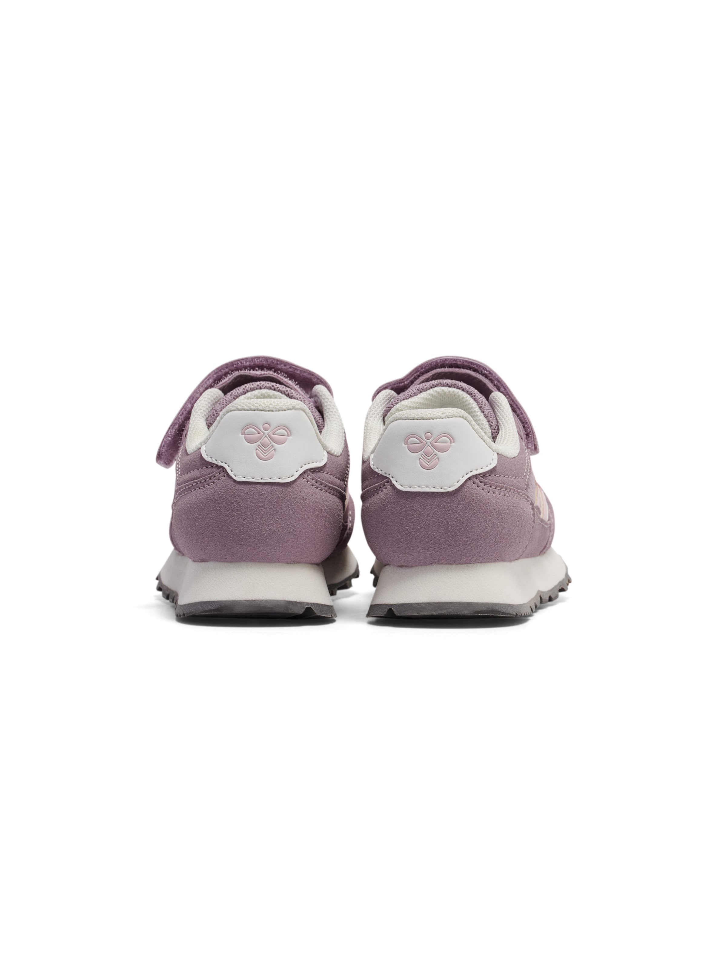 Hummel Sneakers in Lila