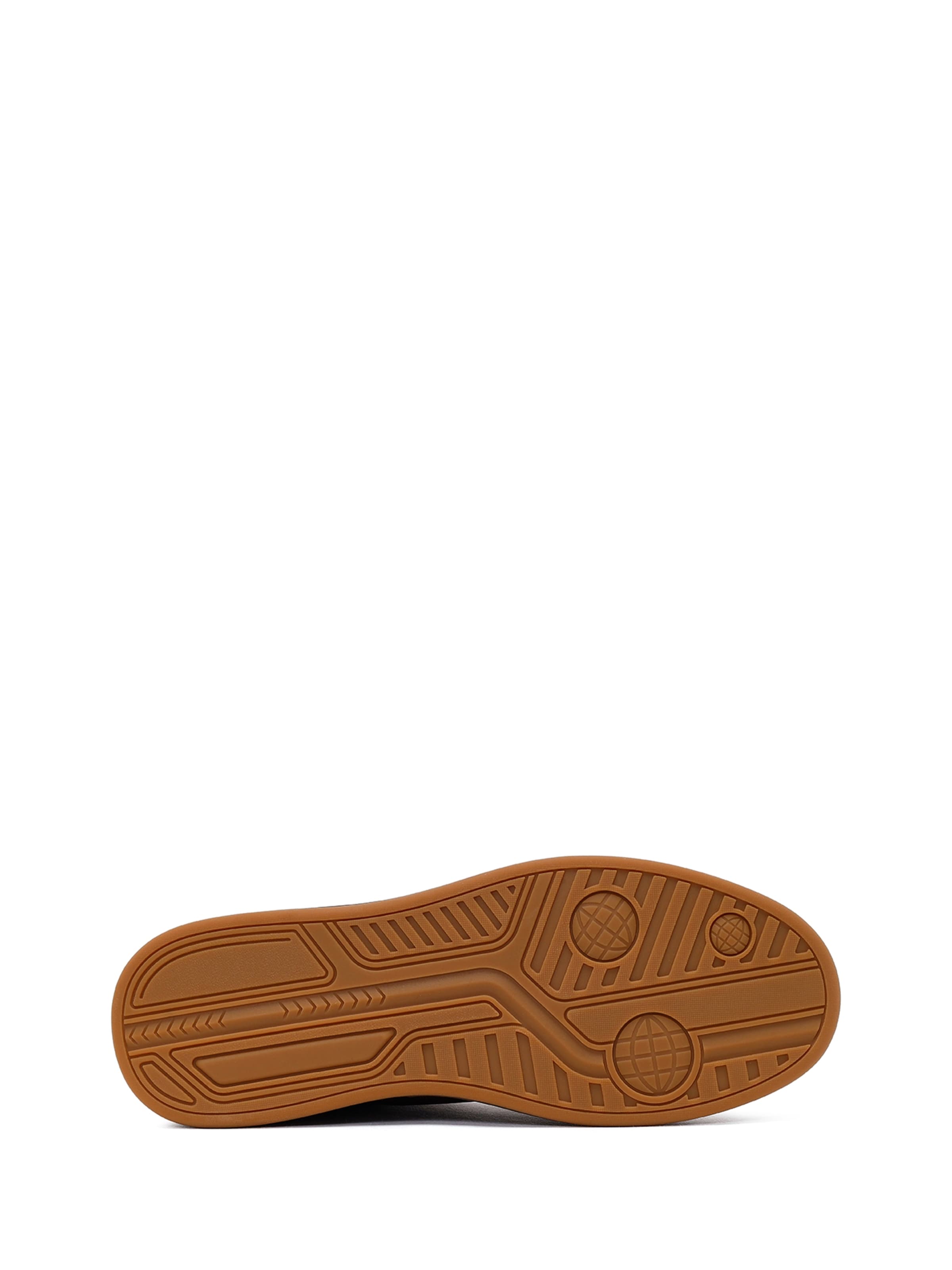 Derimod Sneakersy niskie w kolorze brązowy