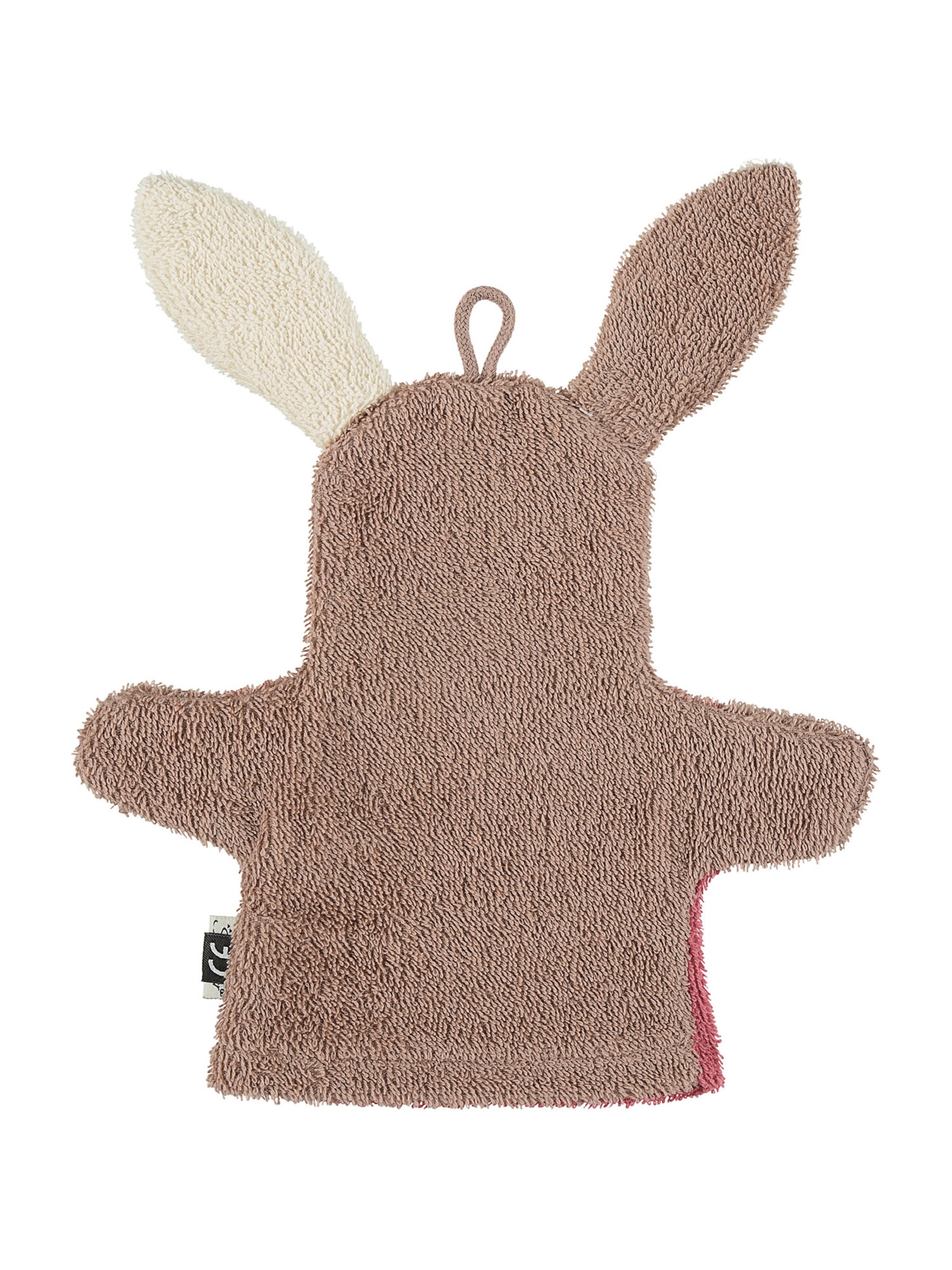 STERNTALER Waschhandschuh 'Emmily' in Rot