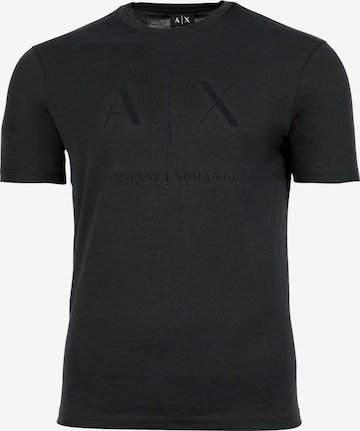 ARMANI EXCHANGE Koszulka w kolorze szary: przód