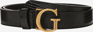 GUESS Belt 'GINEVRA' in Black: front