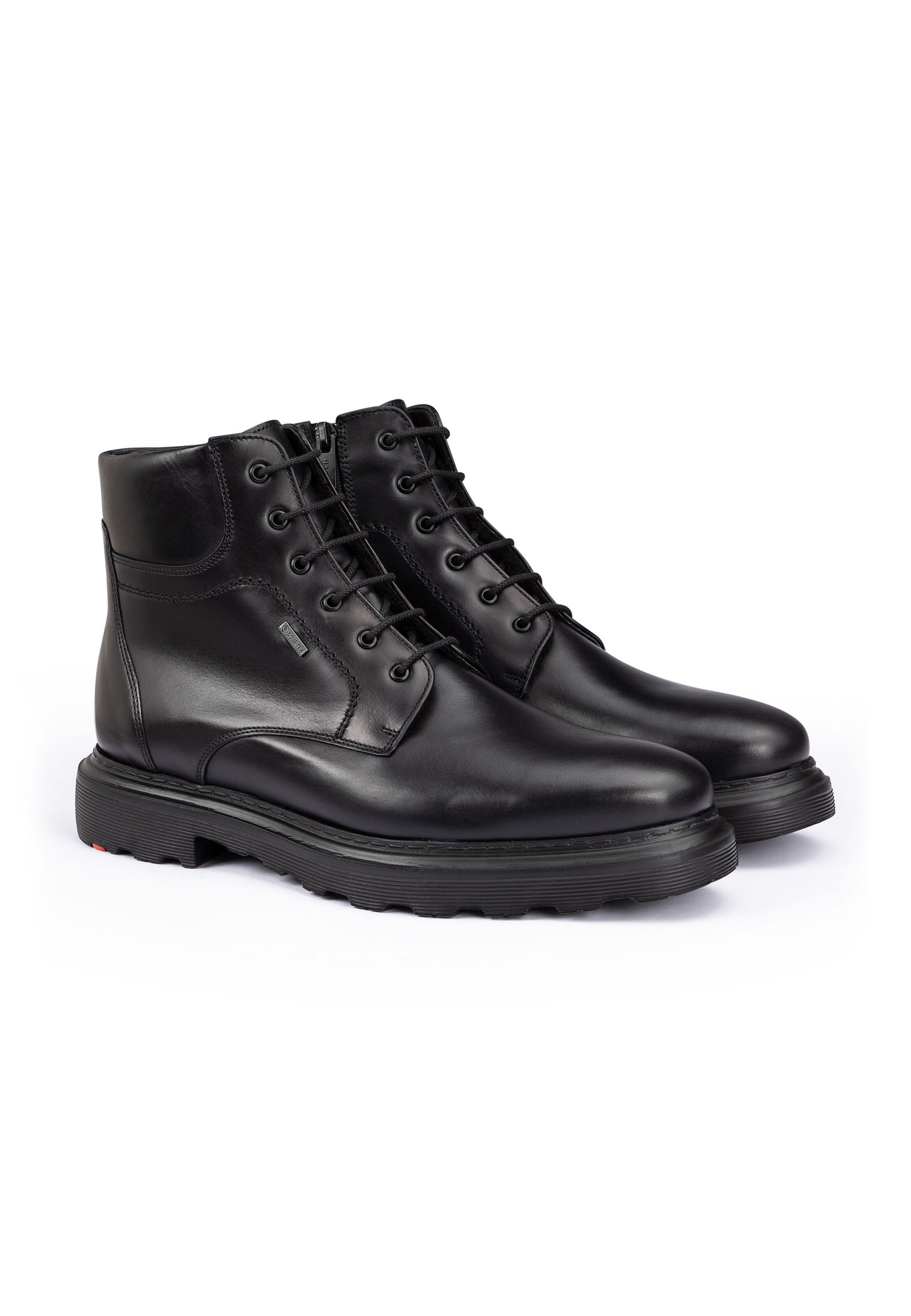 LLOYD Lace-up boots 'Vine' in Black