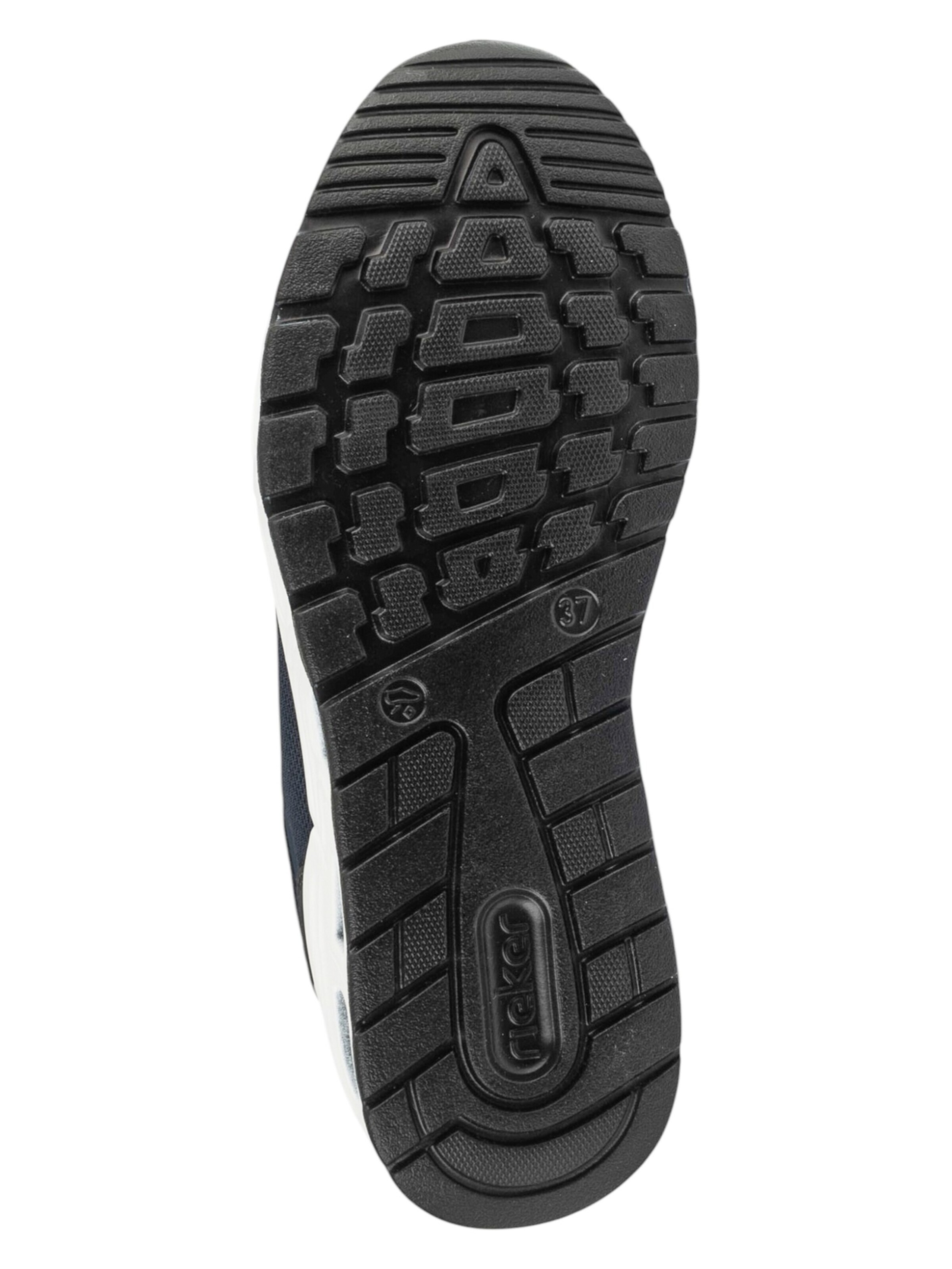 Rieker Sneakers laag 'N5204' in Blauw