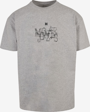MJ Gonzales T-Shirt in Grau: predná strana