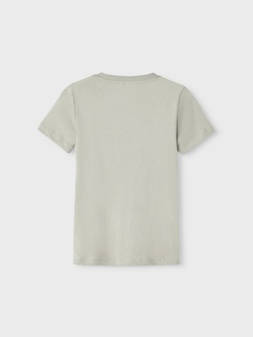 NAME IT - Camiseta 'Bert' en gris