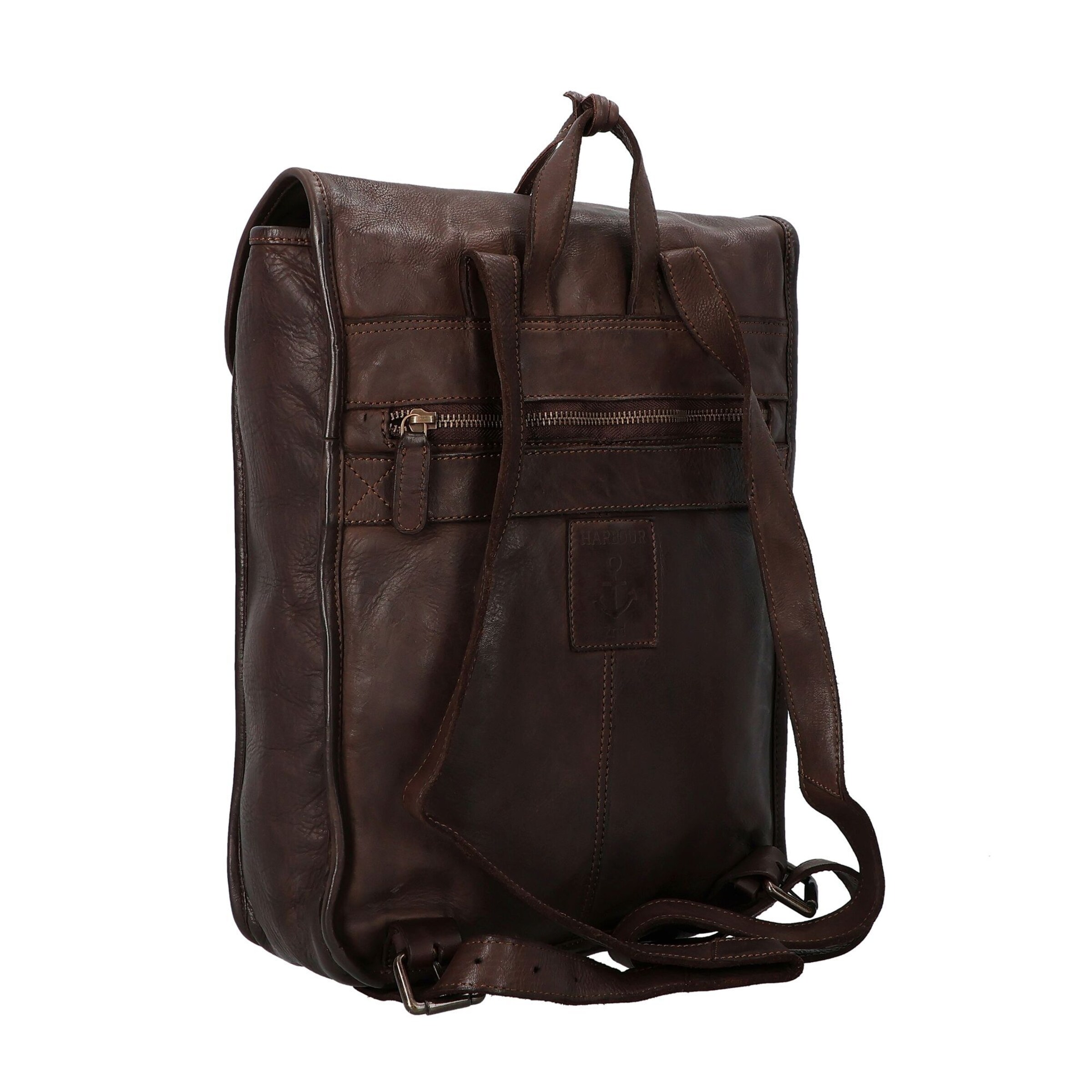 Harbour 2nd Backpack 'Remy' in Brown