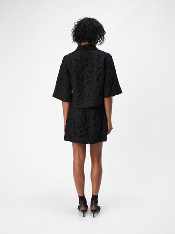 Gonna 'OBJDIVII' di OBJECT in nero