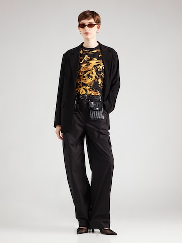Versace Jeans Couture Футболка в Черный