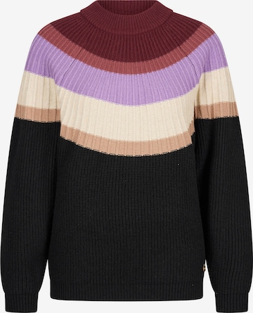 4funkyflavours Sweater 'Rome' in Mixed colors: front