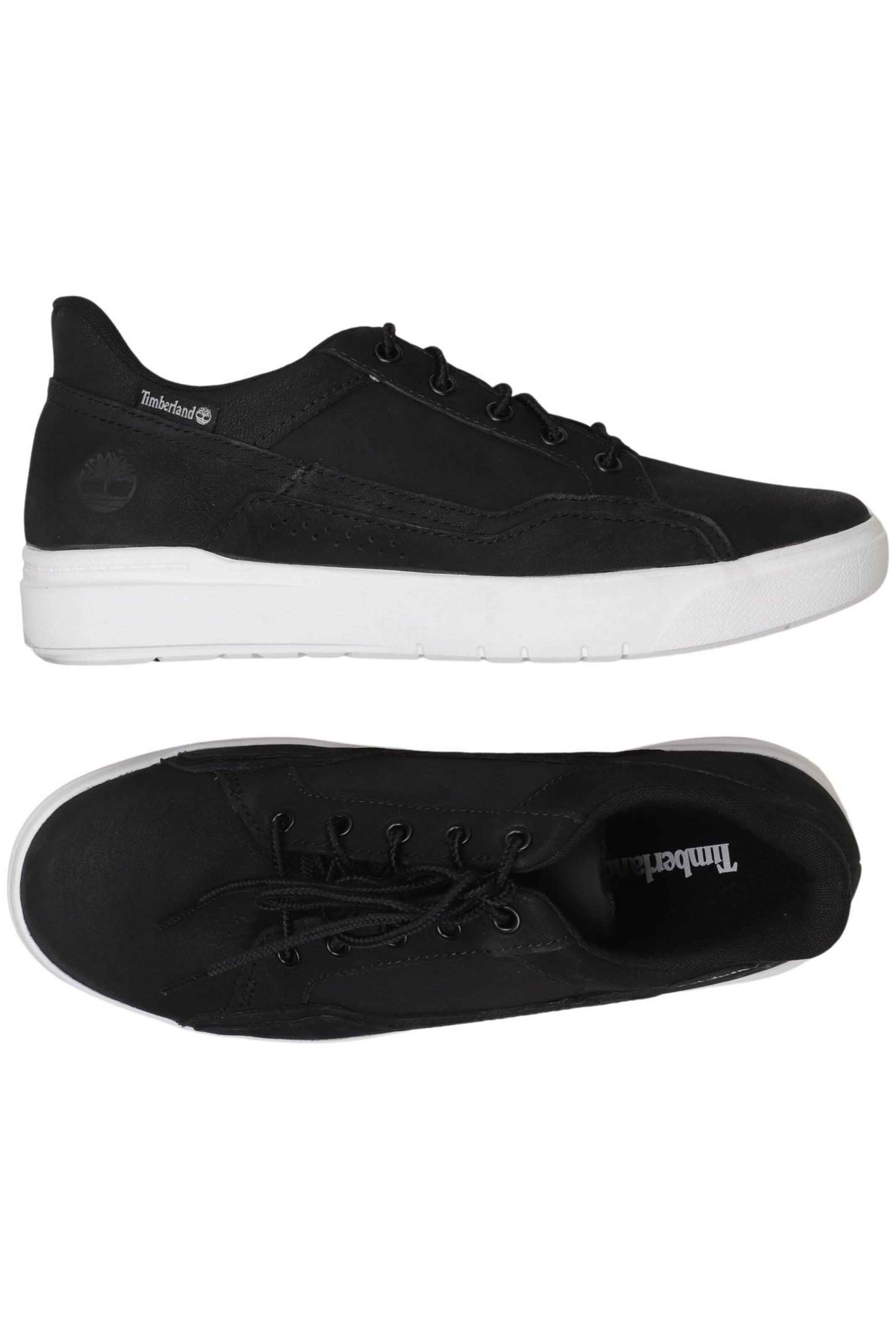 TIMBERLAND Sneaker 42 in Schwarz: Vorderseite