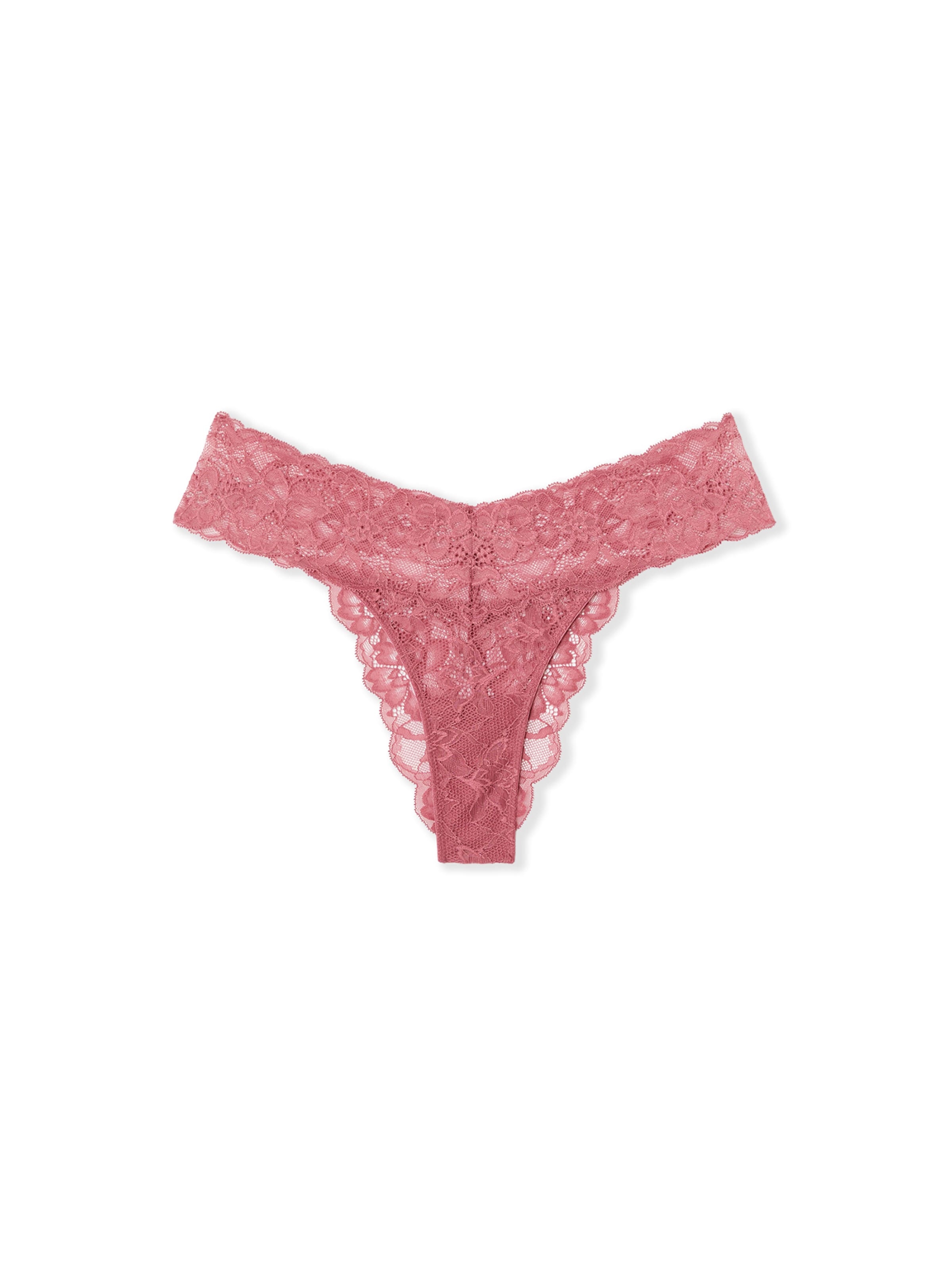 ETAM Panty 'Sweet' in Pink: front