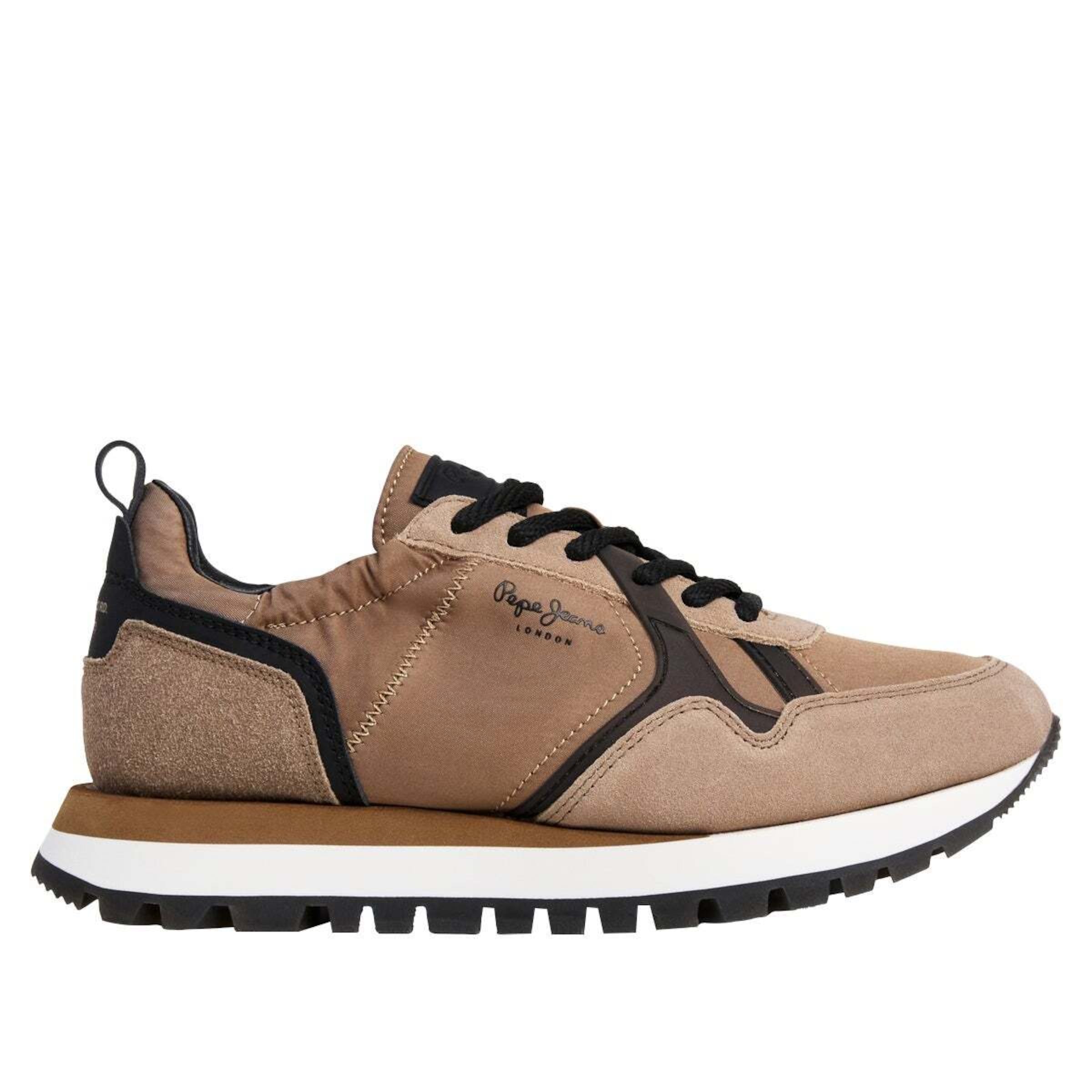 Pepe Jeans Sneaker  'Ari Wander' in Beige