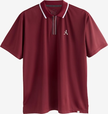 T-Shirt fonctionnel Next en rouge : devant