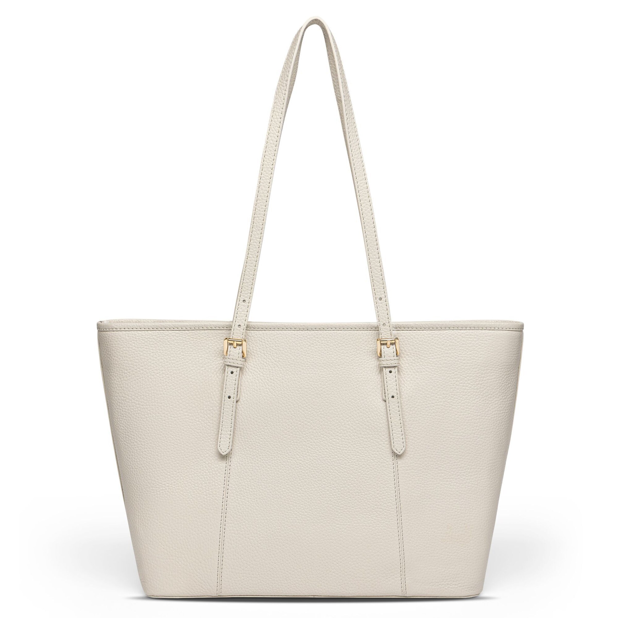 Lazarotti Shopper 'Bologna' in White