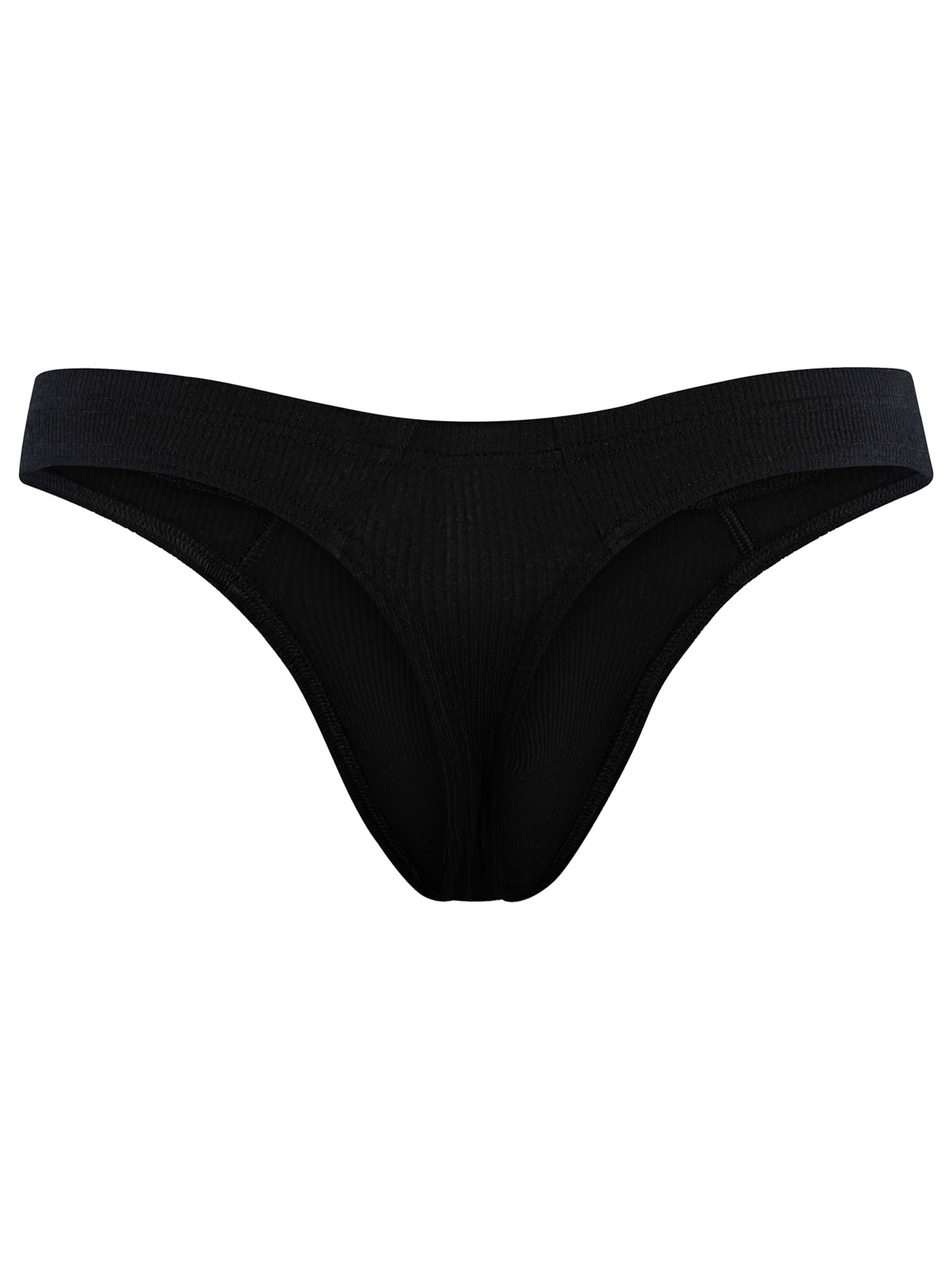 Slip 'RED2604' Olaf Benz en noir