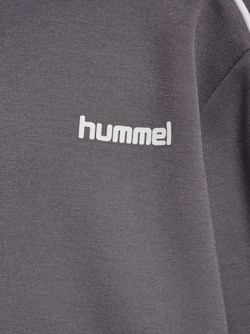 Hummel Sportief sweatshirt in Grijs