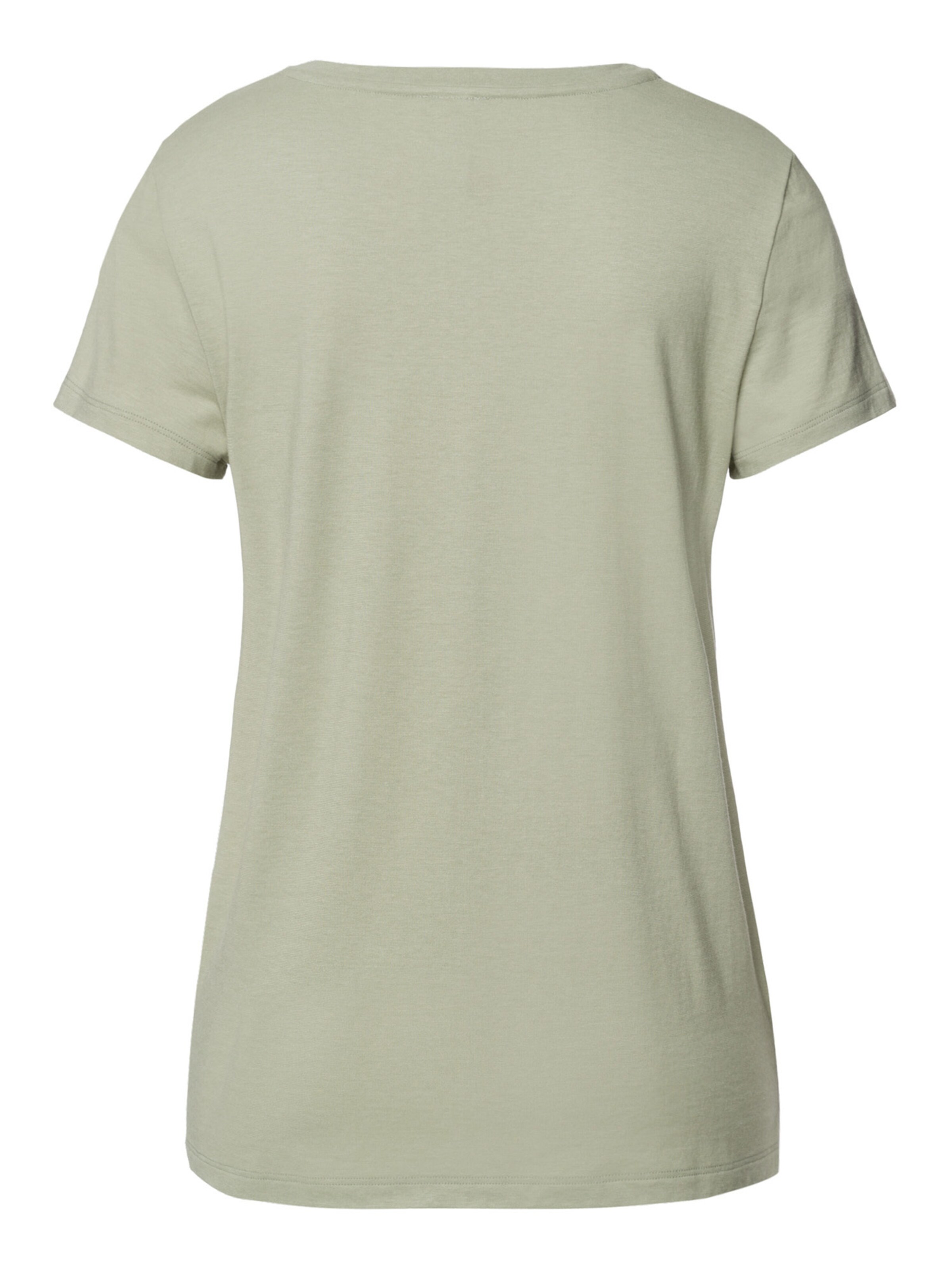 Hanro Shirt ' Sleep & Lounge ' in Green
